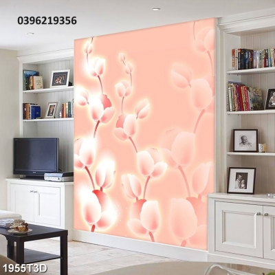 Tranh gạch đẹp trang trí 3D