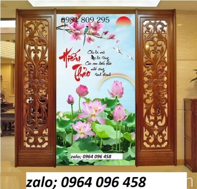 Tranh gạch 3d ốp mộ - gạch tranh 3d ốp mộ - SC59