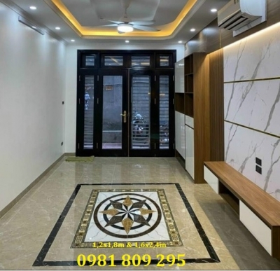 Gạch thảm trang trí phòng khách