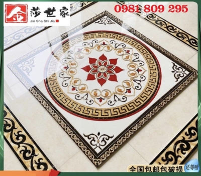 Thảm gạch phòng khách - mẫu thảm chất lượng đẹp HN567