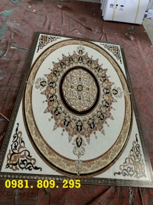 Gạch chiếu nghỉ, thảm gạch phòng khách, gạch nền
