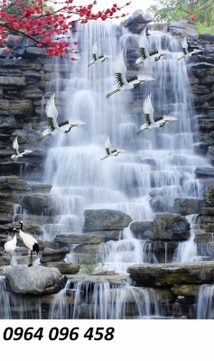 Tranh gạch 3d phong thủy - GDA33