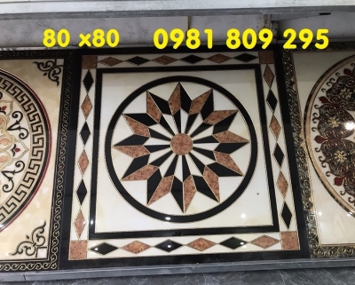 Gạch chiếu nghỉ 80x80cm GB686