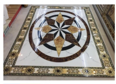 Gạch thảm phòng khách khổ lớn - MXC52