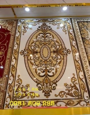 Thảm gạch lát nền , gạch thảm