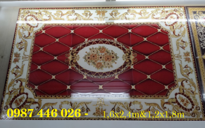 Gạch nền phòng khách HP2944
