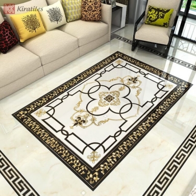 Gạch thảm lát phòng khách - sảnh - CXVB32