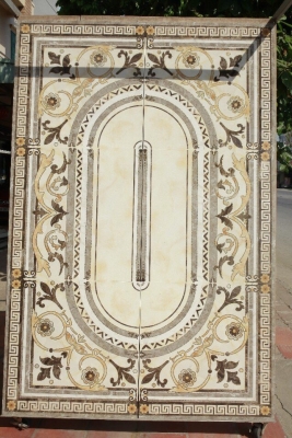 Gạch thảm đặt theo yêu cầu - FX44