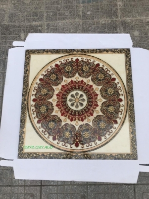 Chiếu nghỉ cầu thang đẹp và sang trọng