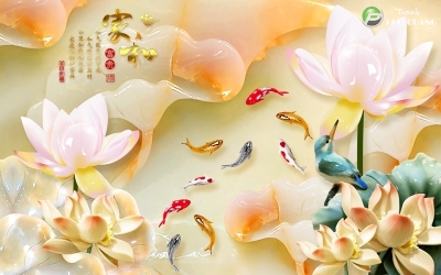 Tranh gạch cao cấp khổ lớn - KSXC41