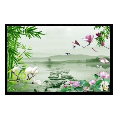 Tranh gạch 3d - NBB03