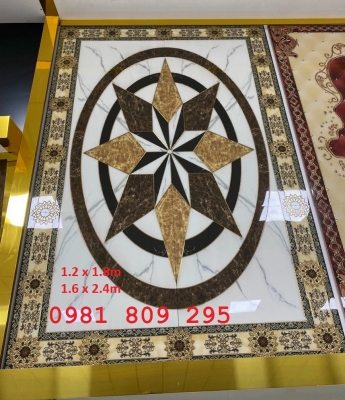 Gạch thảm , thảm gạch trang trí nhà