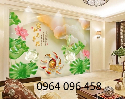 Tranh gạch 3d trang trí nhà cửa - 73220MN