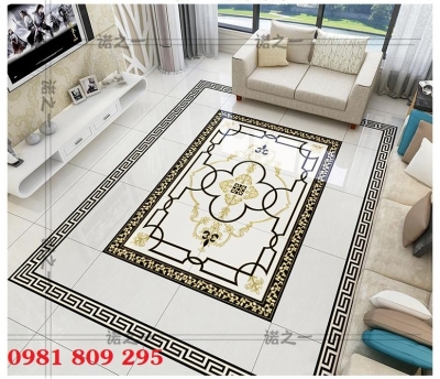 Thảm gạch , thảm cao cấp lát nền đẹp HN888