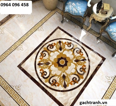 Gạch thảm đặt theo yêu cầu - HVC3
