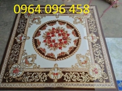 Gạch thảm chiếu nghỉ phòng khách - NNN54