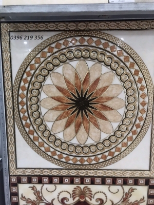 Thảm gạch, chiếu nghỉ gạch 3d 80x80cm