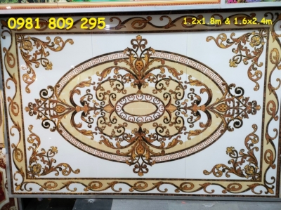 Gạch thảm- thảm gạch lát hiên