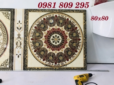 Gạch thảm chiếu nghỉ lát sàn GFD6