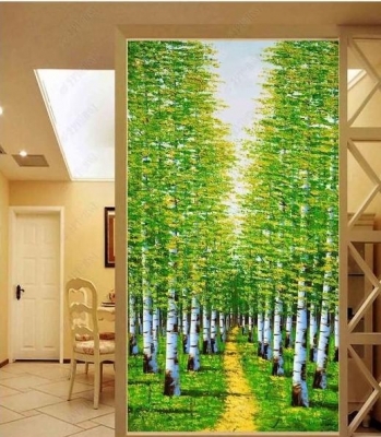 Tranh 3D- Tranh phong cảnh