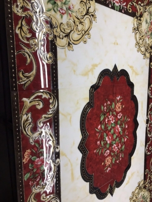 Mẫu thảm lớn phòng khách