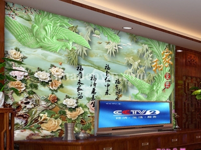 Tranh gạch 3d hoa ngọc CXZ2