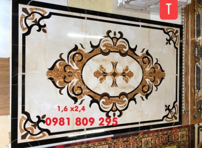 thảm lát nền - thảm gạch cao cấp