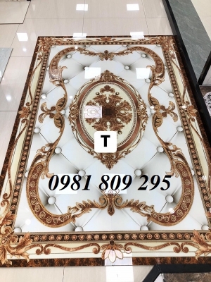 Gạch thảm trang trí phòng khách - phòng bếp - phòng thờ DFGDG5