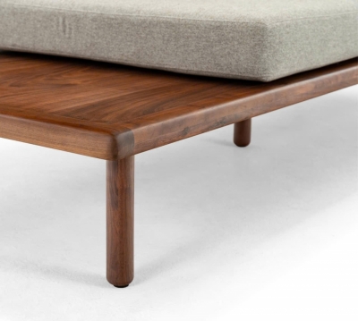 Sofa Hadley phản gỗ