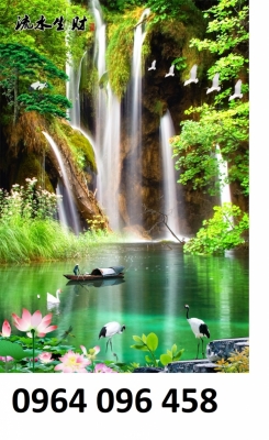 tranh gạch men dán tường - CBB84