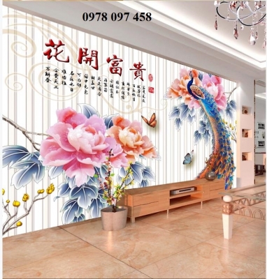 Gạch tranh nghệ thuật