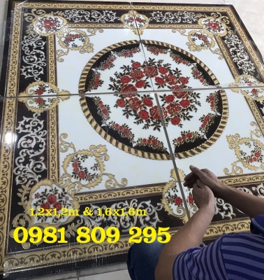 Gạch thảm cao cấp vuông GP154