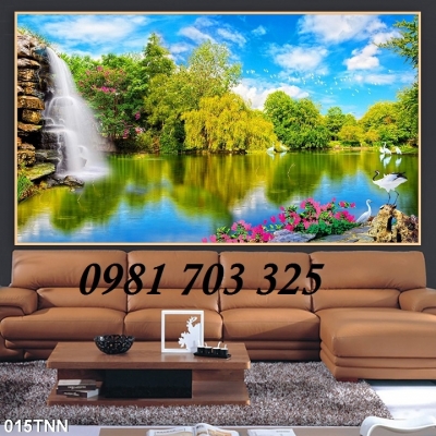 gạch tranh 3D đẹp