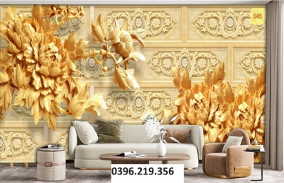 Tranh điêu khắc 3D đẹp
