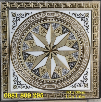 Gạch cầu thang 800x800mm