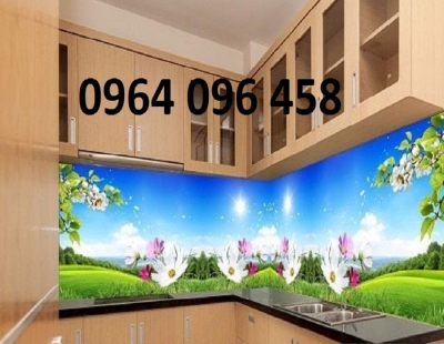 Tranh gạch 3d ốp bếp - DSCV66