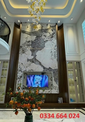 Nhà máy tấm ốp tường than tre