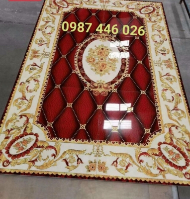 Gạch nền, thảm lát cổ điển