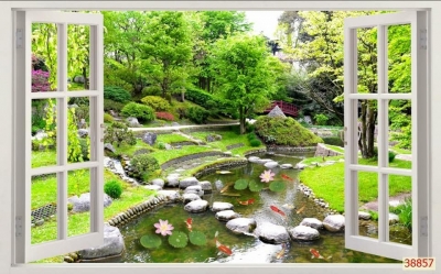 Tranh gạch 3d cao cấp - SAB66