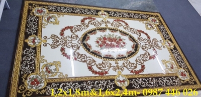 Gạch thảm- thảm gạch