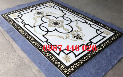 Gạch nền phòng khách đẹp HP722