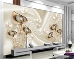 tranh 3d sứ ngọc cao cấp - SL99