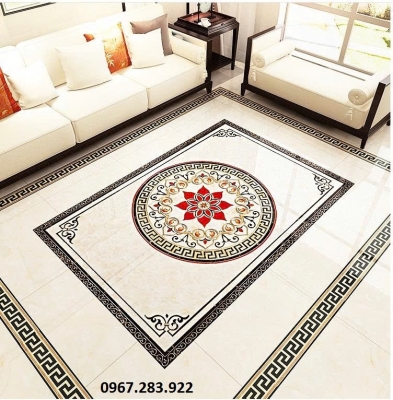 Thảm gạch đẹp cao cấp lát sàn