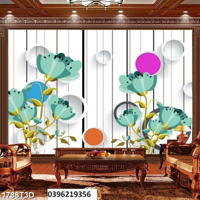 Tranh 3D treo tường đẹp
