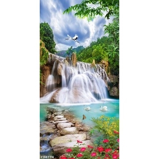 Tranh 3d - tranh gạch 3d - gạch tranh 3d - SCBB03