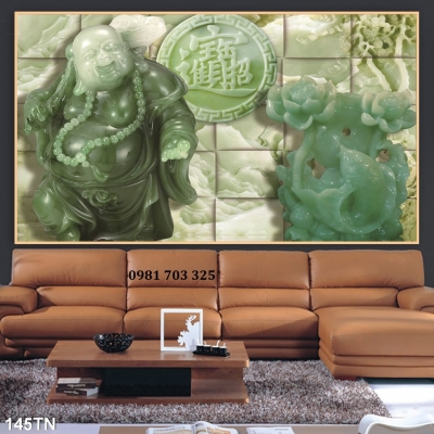 Gạch sứ ngọc 3D đẹp trang trí