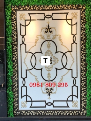 Thảm gạch trống đồng kt 1m6x2m4