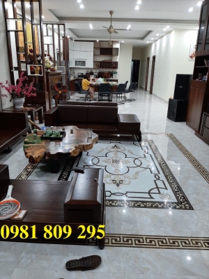 Thảm gạch , gạch thảm , thảm trang trí tân cổ điển