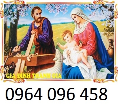 Tranh gạch 3d thiên chúa - SNXB54