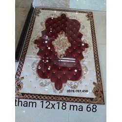 Thảm cầu thang, thảm sảnh nhà
